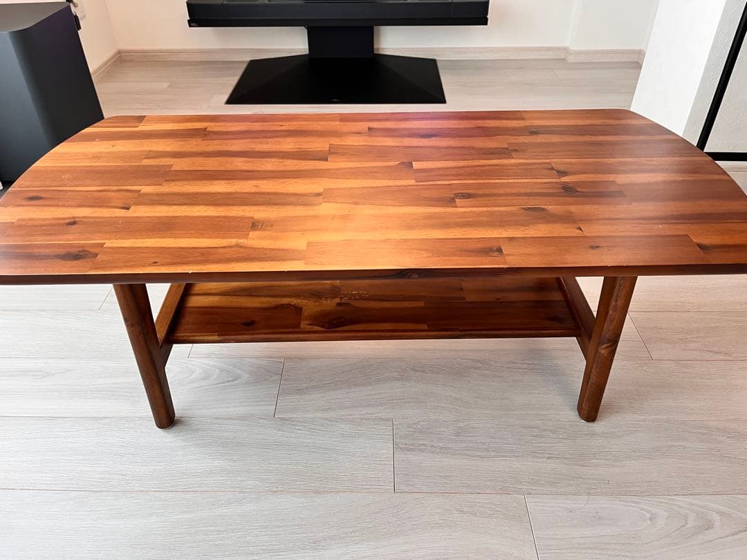 unico ローテーブル スウェラ SWELLA