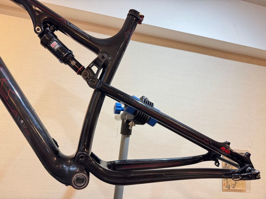 TREK SPUPERFLY 100 Pro SL フルサス　カーボン　フレーム