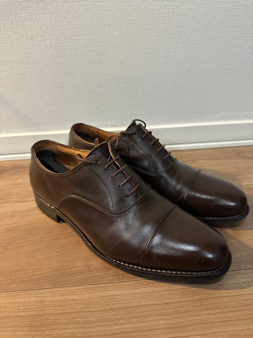 スコッチグレイン　ビジネスシューズ　25.5