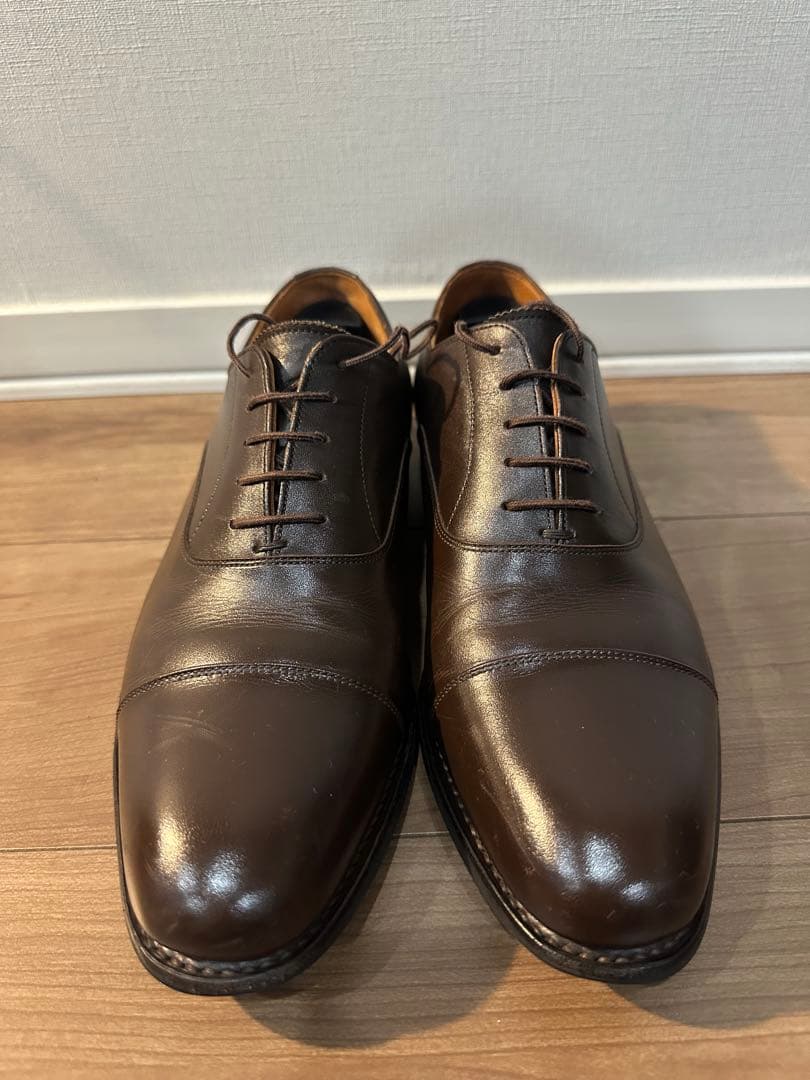 スコッチグレイン　ビジネスシューズ　25.5