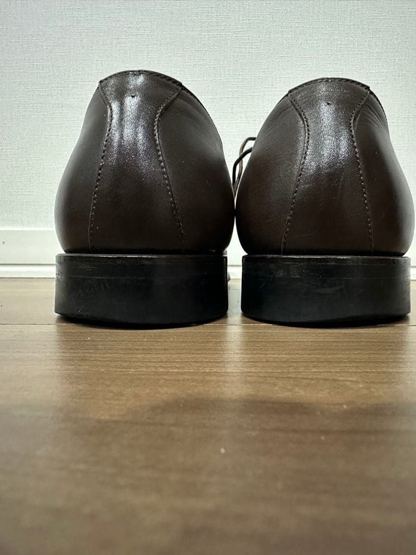 スコッチグレイン　ビジネスシューズ　25.5