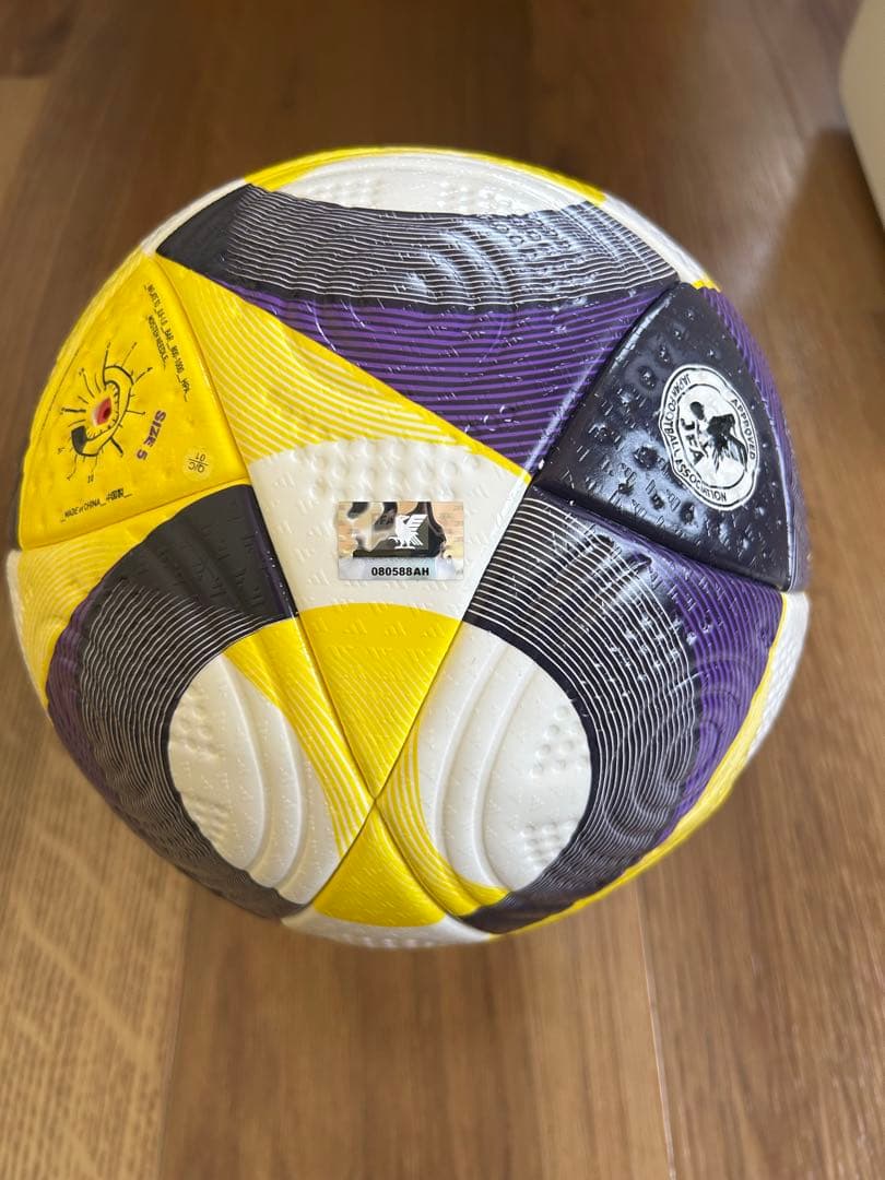 ‼️ラスト1球‼️アディダス　サッカーボール　コネクト25 Ｊリーグ公式試合球