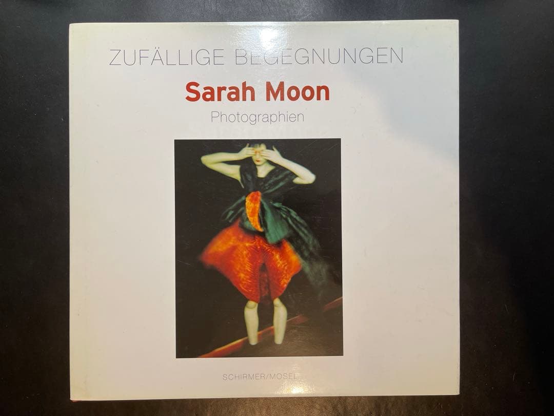 サラムーン 写真集 / Sarah Moon