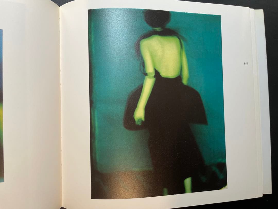 サラムーン 写真集 / Sarah Moon