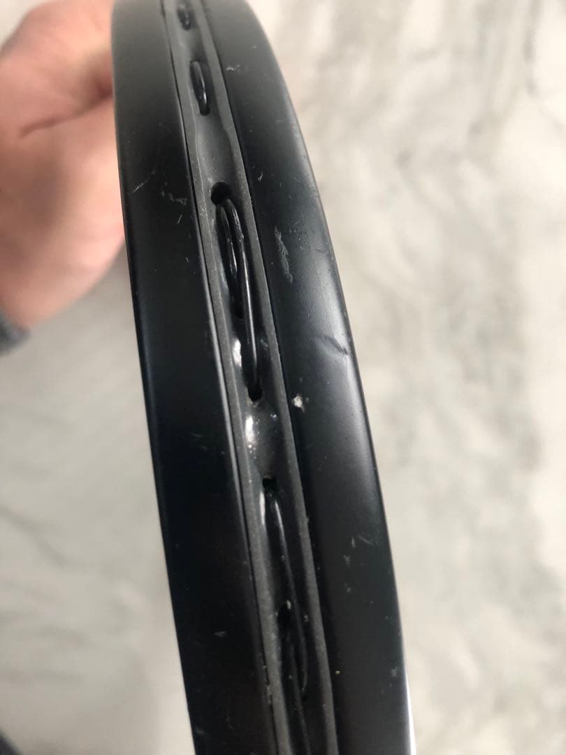 ソフトテニスラケット　DIOS pro−x