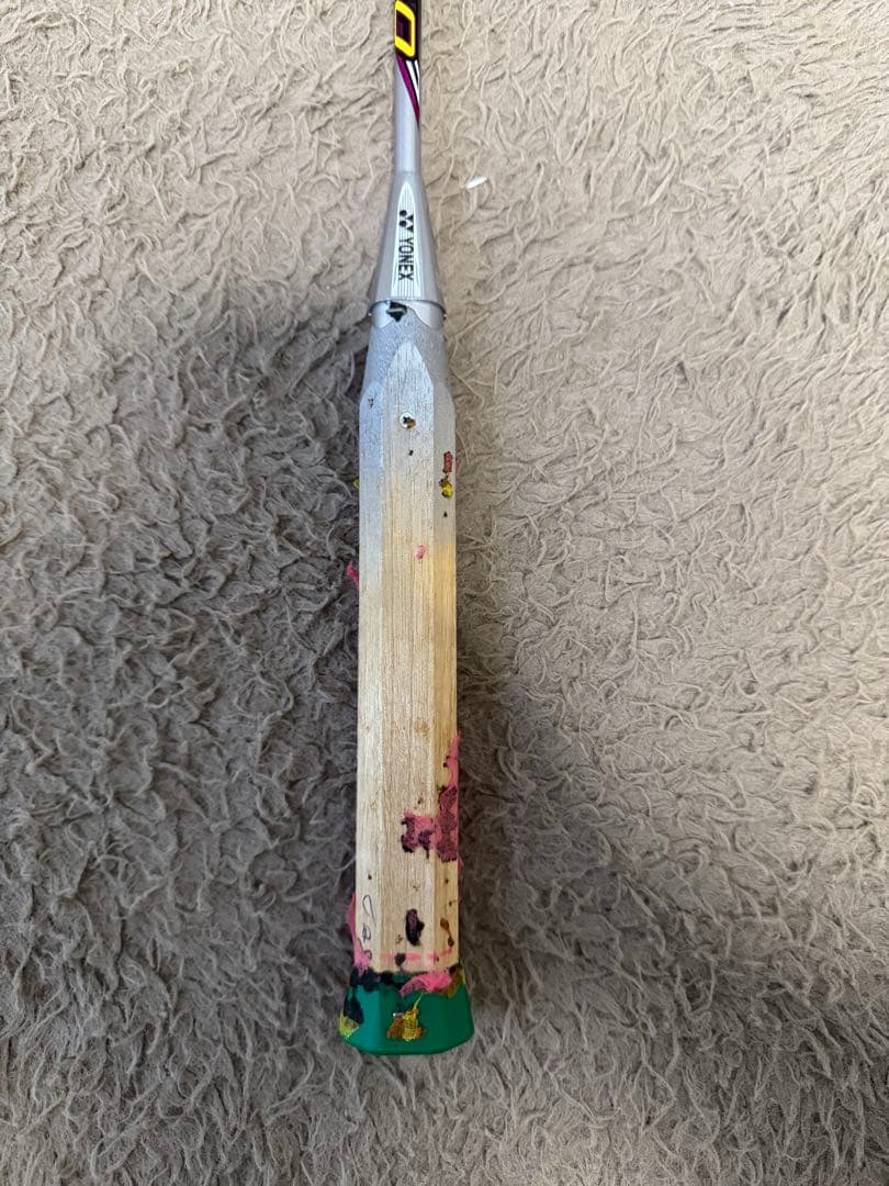 NANORAY 800 バドミントンラケット