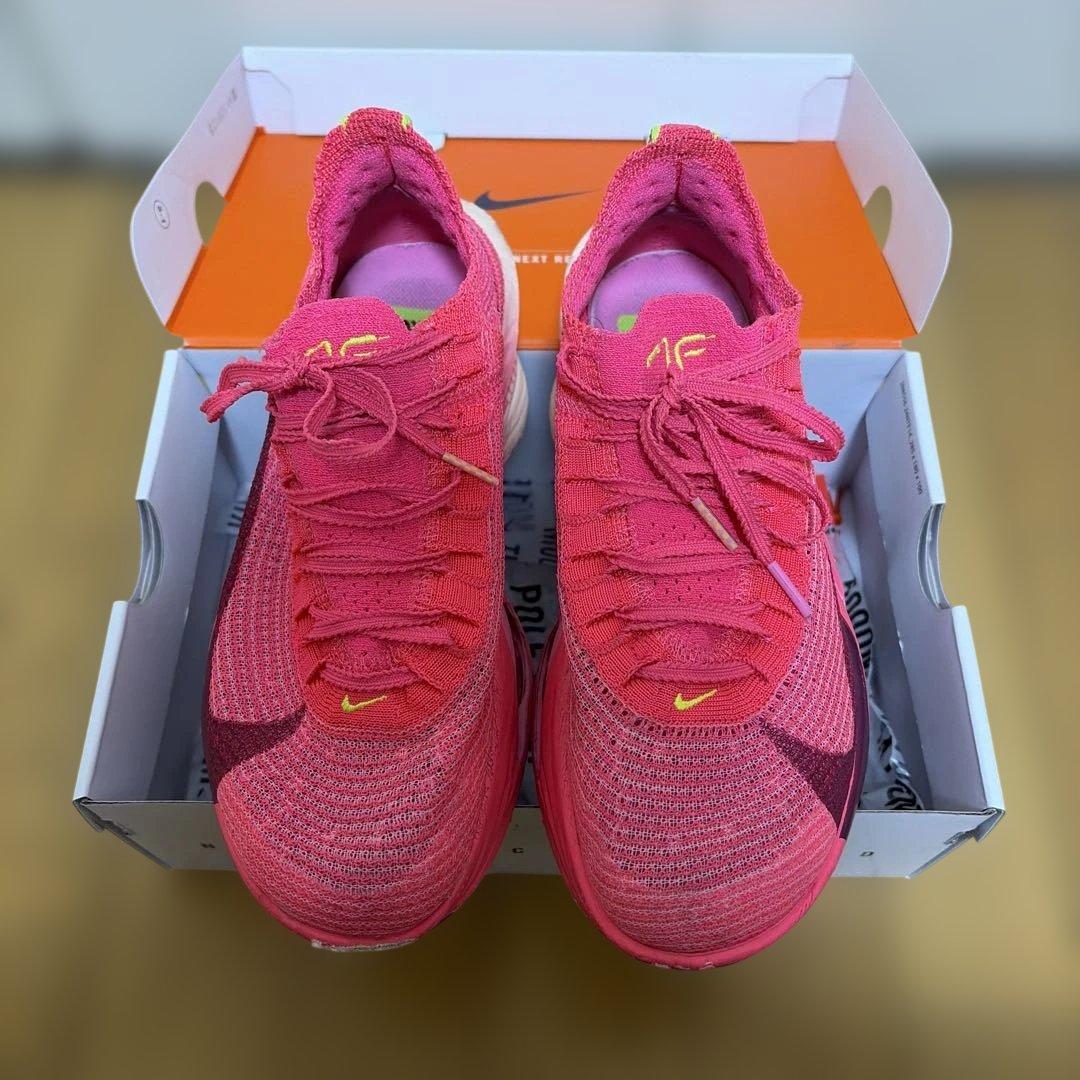 Nike ZoomX アルファフライ3 24.0cm