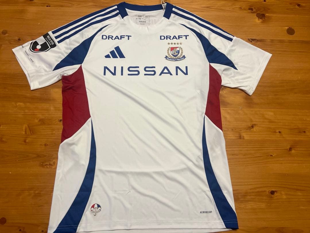 横浜F・マリノス2025 アウェイ ユニフォーム2XL