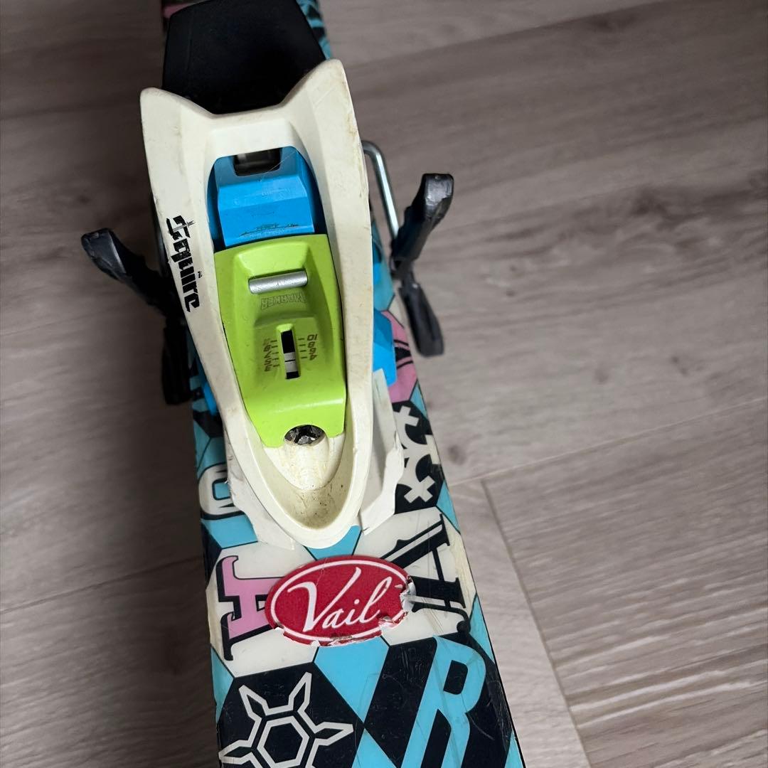 ストリクトリー　AROA dys 161cm STRICTLY