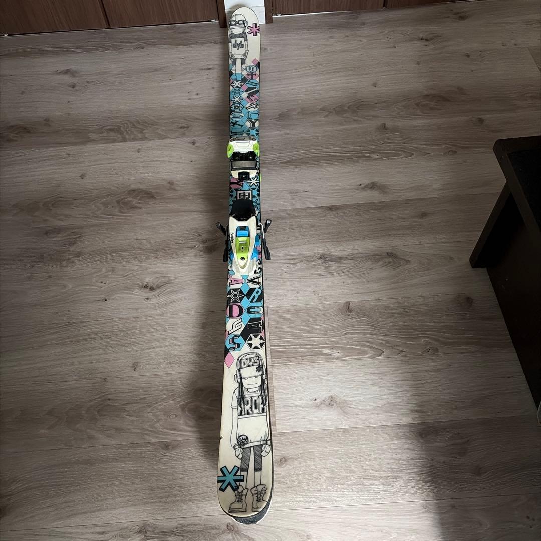 ストリクトリー　AROA dys 161cm STRICTLY