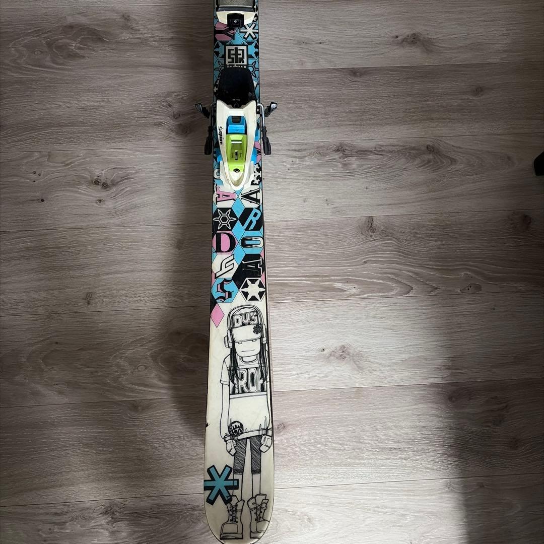 ストリクトリー　AROA dys 161cm STRICTLY