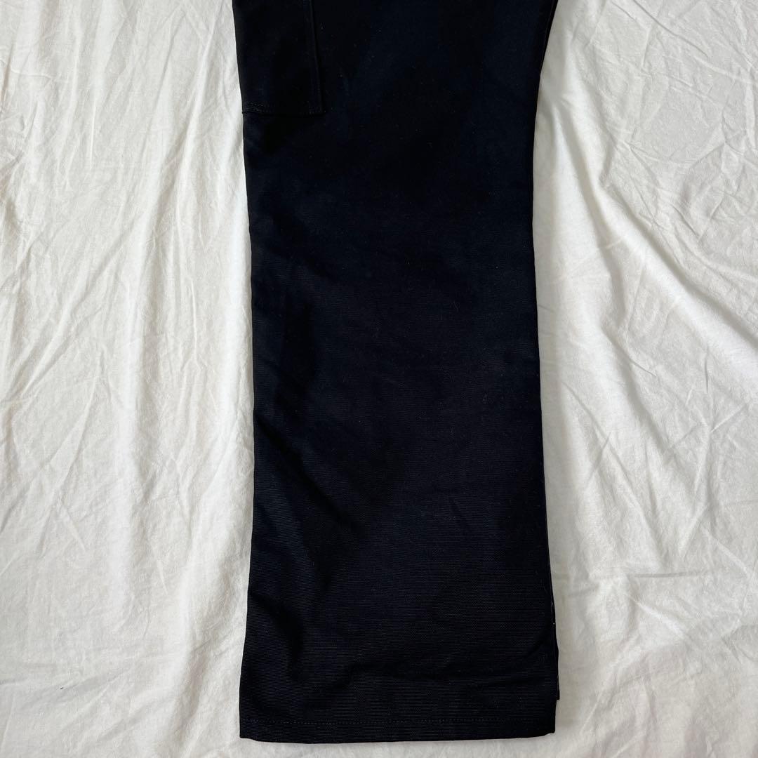 ふ*み様 カーハート　ダブルニー　B01 ブラック　W32 L30