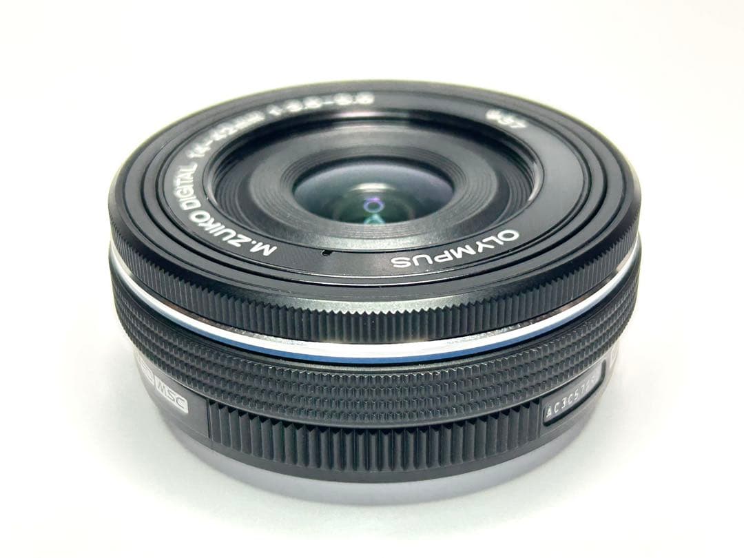 OLYMPUS 14-42mm f3.5-5.6 EZ 【動作美品】 892