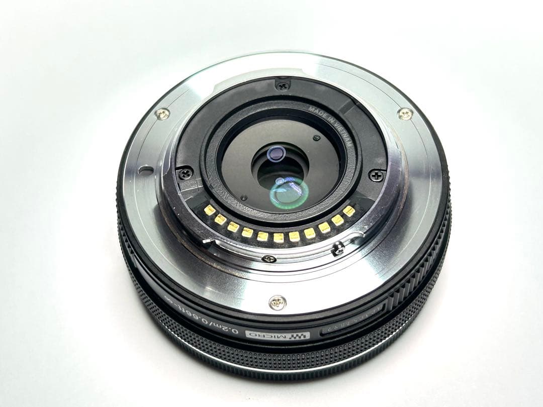 OLYMPUS 14-42mm f3.5-5.6 EZ 【動作美品】 892
