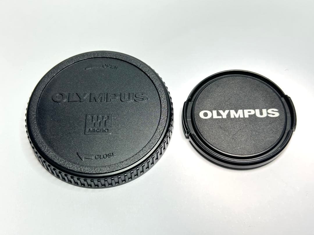 OLYMPUS 14-42mm f3.5-5.6 EZ 【動作美品】 892