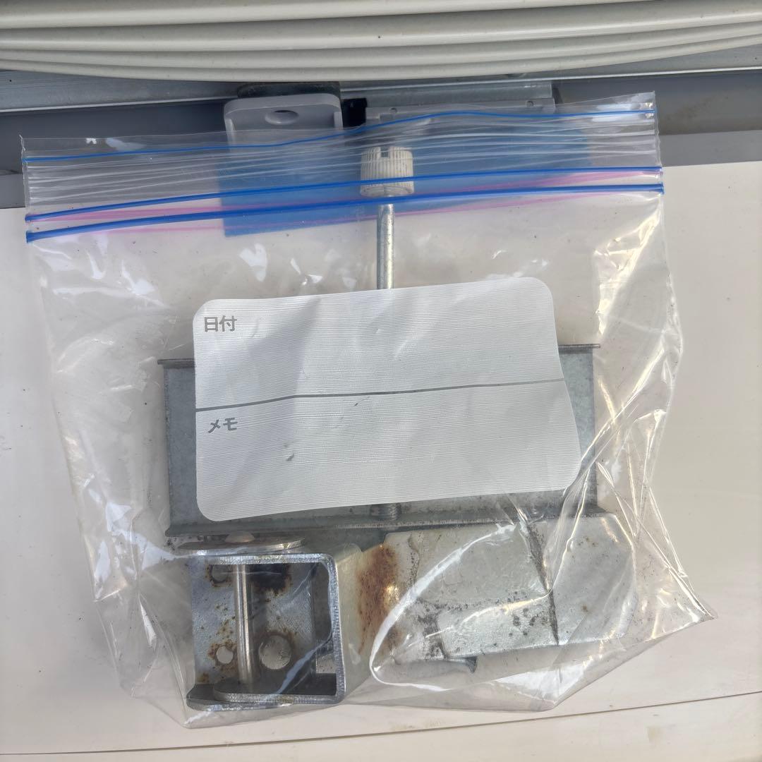 ルームエアコン haier JA-16P 窓用エアコン　2016年式