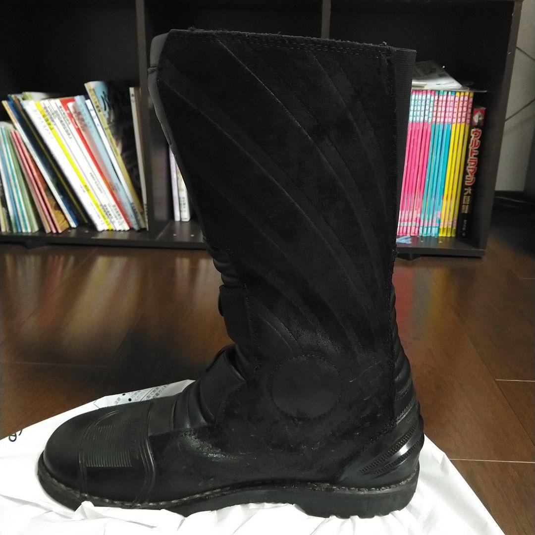 ガエルネ　GAERNE　G-MIDLAND　ゴアテックス eu43 jp27