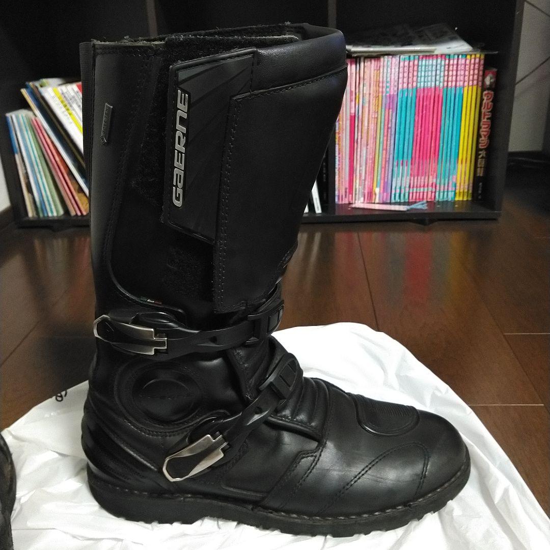 ガエルネ　GAERNE　G-MIDLAND　ゴアテックス eu43 jp27