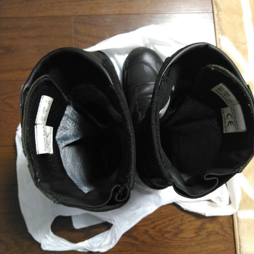 ガエルネ　GAERNE　G-MIDLAND　ゴアテックス eu43 jp27