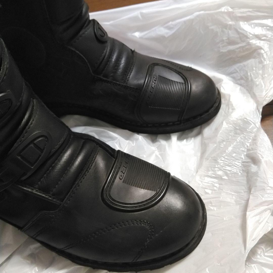 ガエルネ　GAERNE　G-MIDLAND　ゴアテックス eu43 jp27