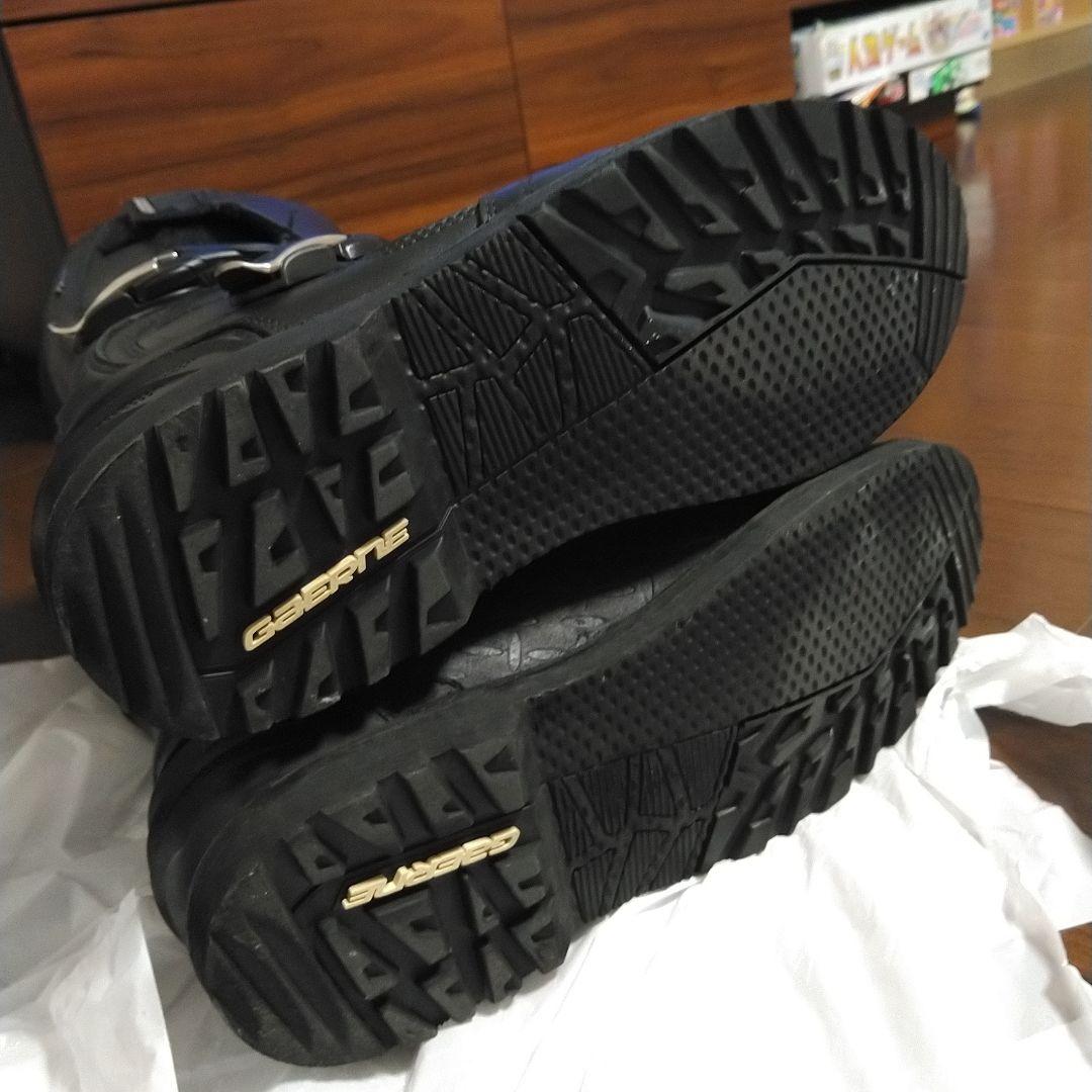 ガエルネ　GAERNE　G-MIDLAND　ゴアテックス eu43 jp27