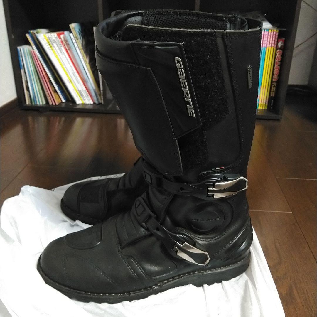 ガエルネ　GAERNE　G-MIDLAND　ゴアテックス eu43 jp27