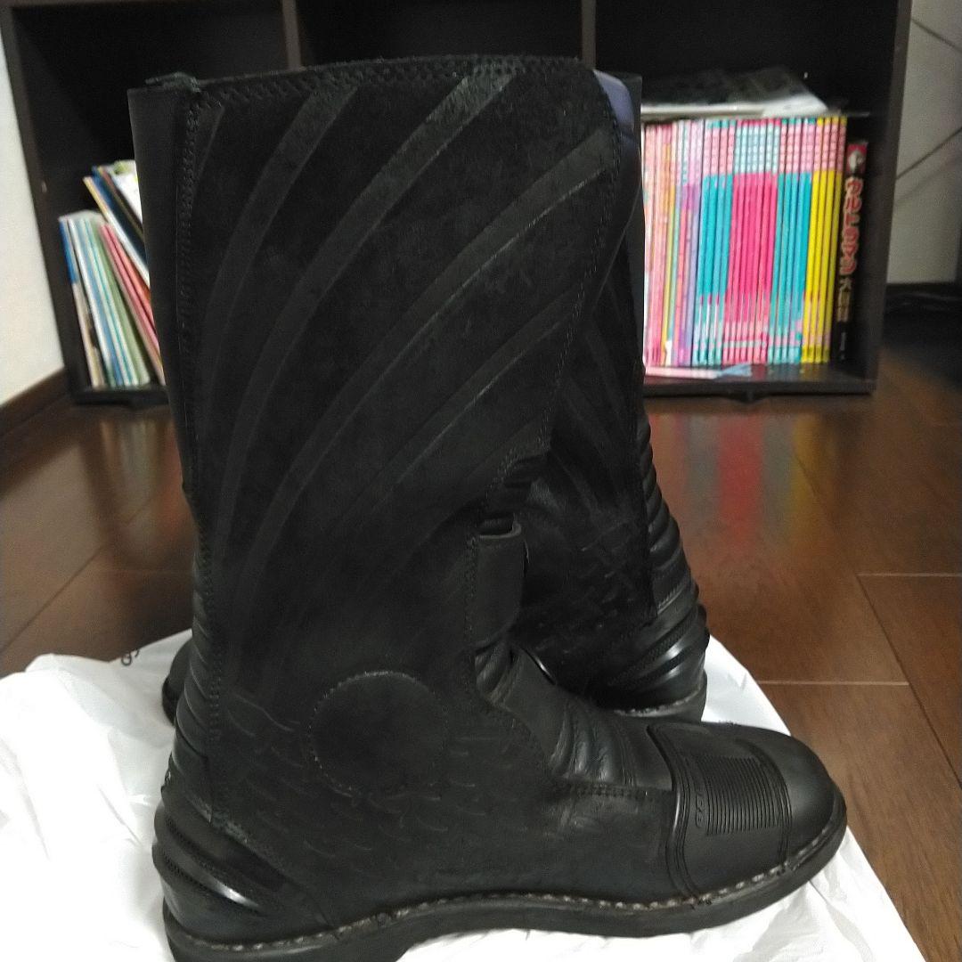 ガエルネ　GAERNE　G-MIDLAND　ゴアテックス eu43 jp27