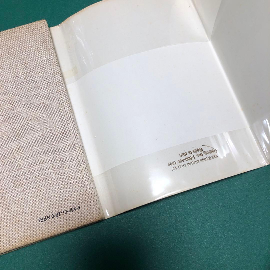 【1969年初版本】FANTASTIC ARCHITECTURE【ヴィンテージ】