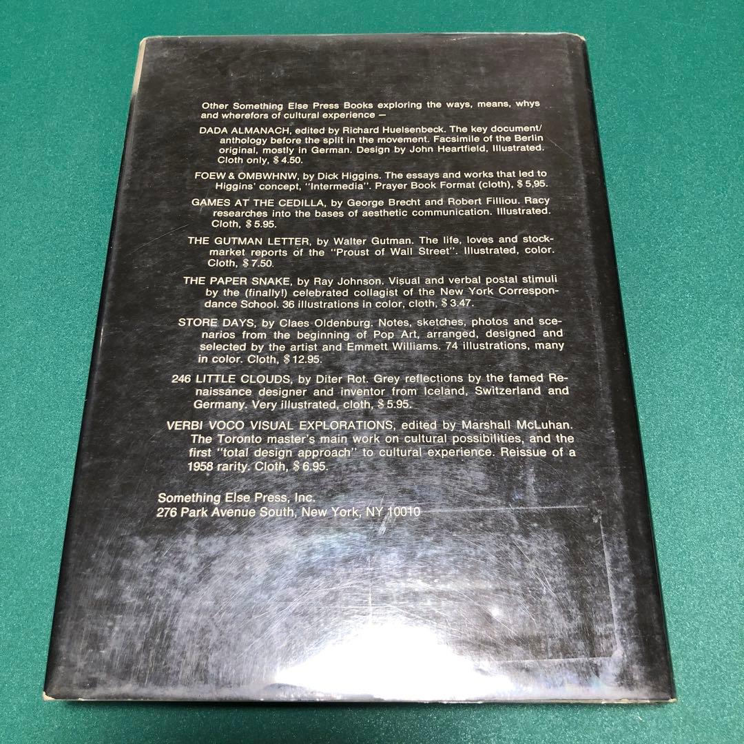 【1969年初版本】FANTASTIC ARCHITECTURE【ヴィンテージ】