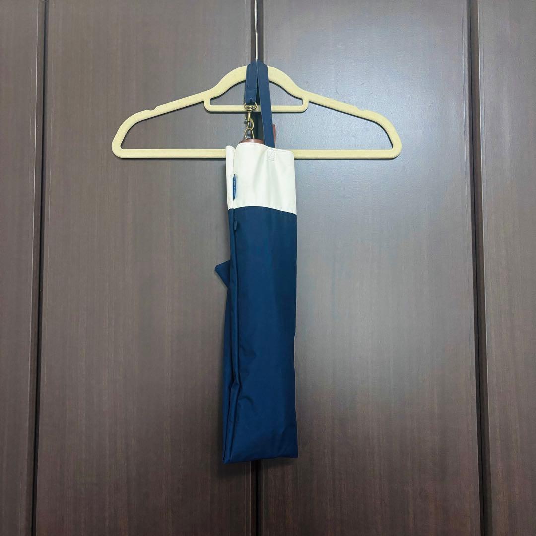 日傘 2段折りラージ コンビ / ロサブラン