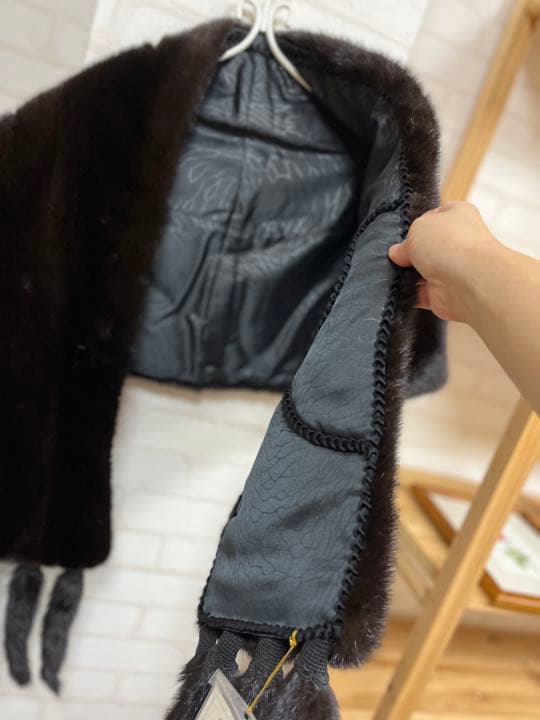 yukimama❗️破格値！更にお値下げしました！ミンクショール、大判