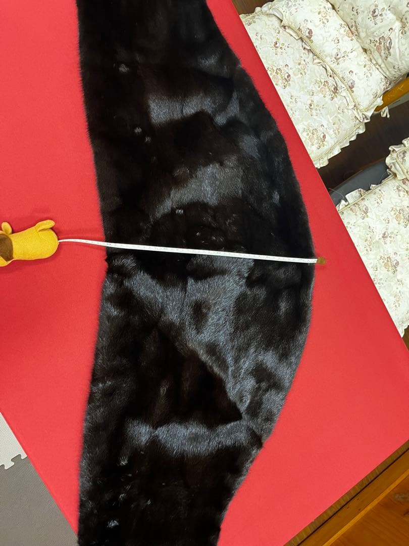 yukimama❗️破格値！更にお値下げしました！ミンクショール、大判