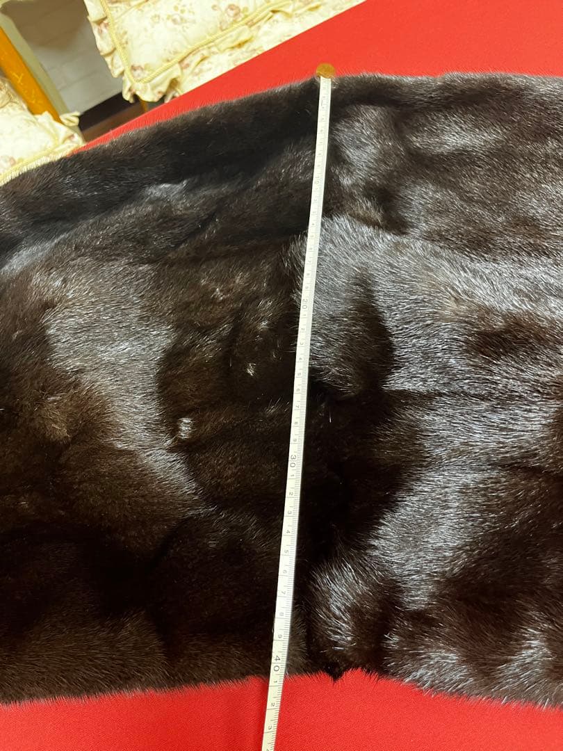 yukimama❗️破格値！更にお値下げしました！ミンクショール、大判