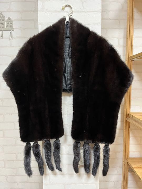 yukimama❗️破格値！更にお値下げしました！ミンクショール、大判