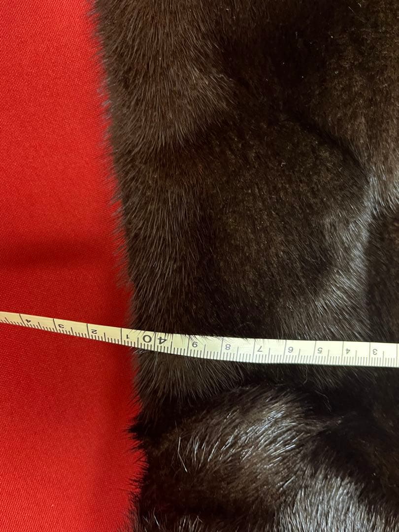 yukimama❗️破格値！更にお値下げしました！ミンクショール、大判