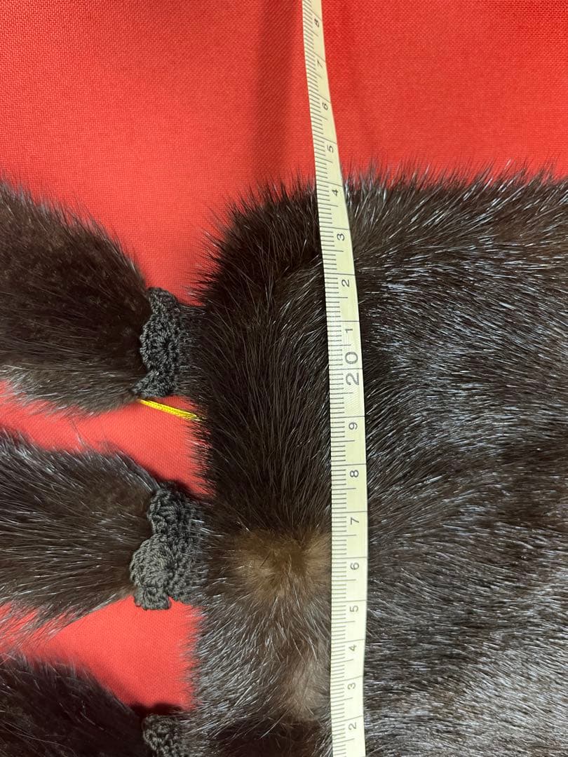 yukimama❗️破格値！更にお値下げしました！ミンクショール、大判