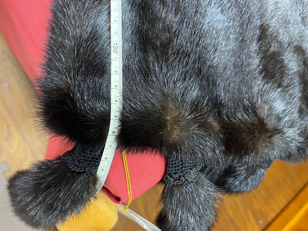 yukimama❗️破格値！更にお値下げしました！ミンクショール、大判