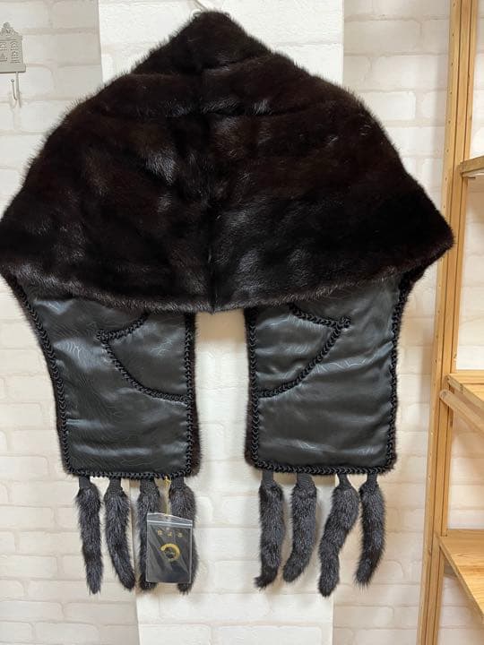 yukimama❗️破格値！更にお値下げしました！ミンクショール、大判