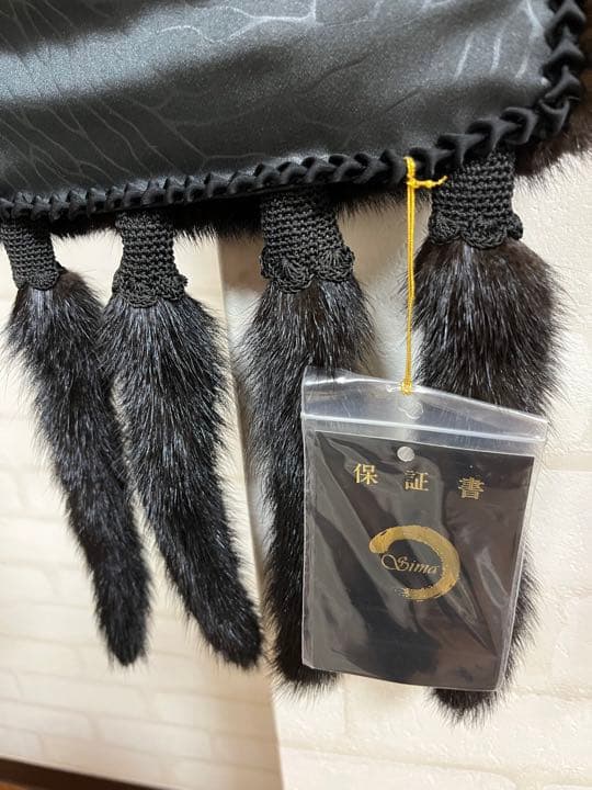 yukimama❗️破格値！更にお値下げしました！ミンクショール、大判