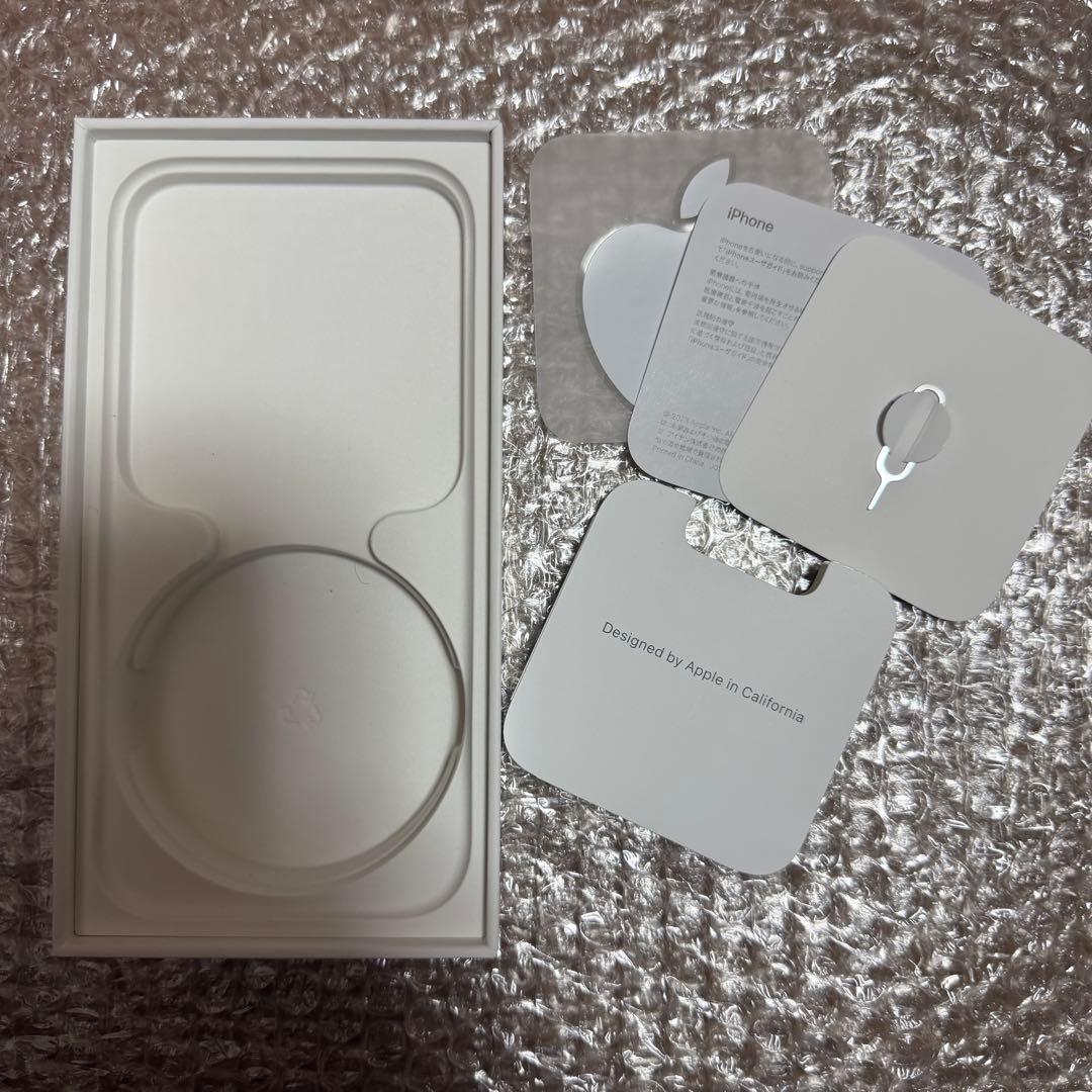 iPhone15 256GB 本体 ピンク バッテリー76%