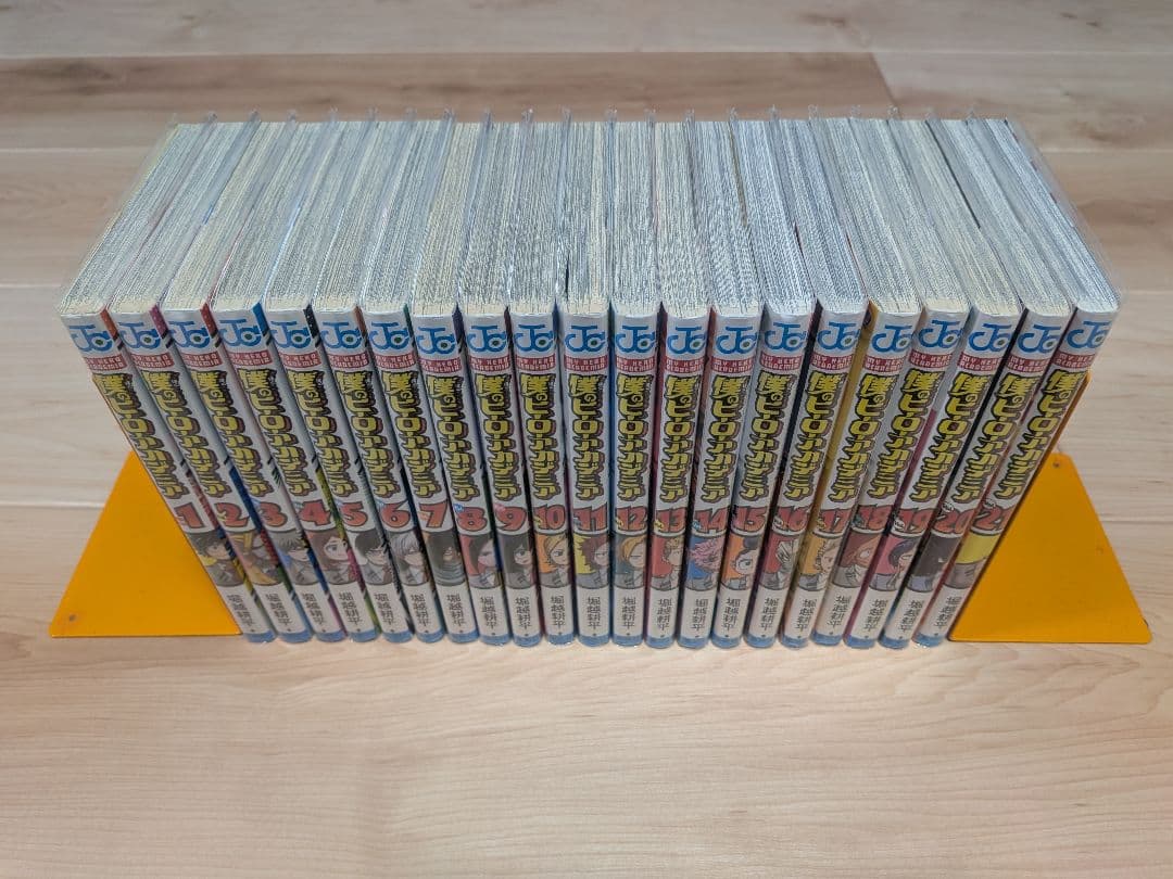 僕のヒーローアカデミア全巻＋チームアップミッション全巻＋映画特典【全52巻】