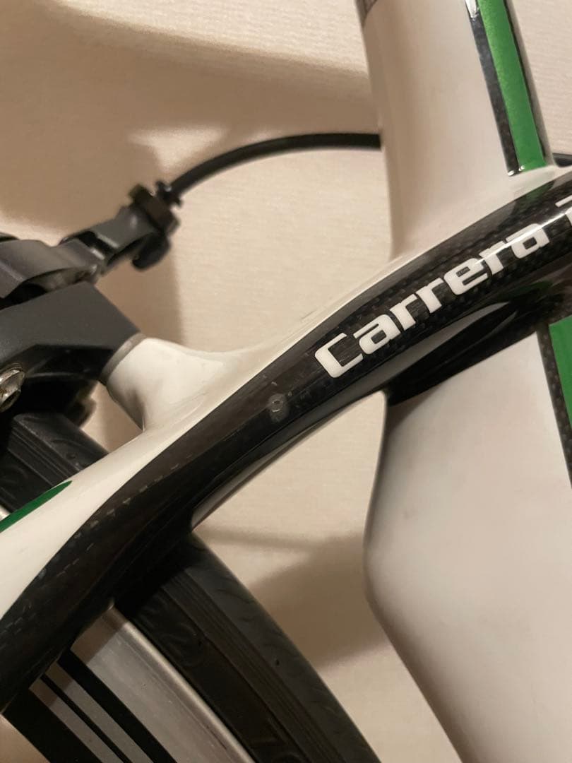 CARRERA PHIBRA カレラ フィブラ フレームセット