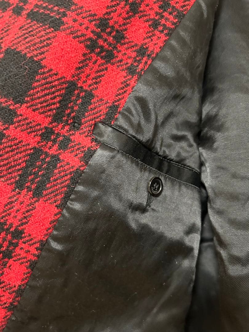 美品‼︎希少‼︎ 46 サンローランパリ　エディ期　コート アウター