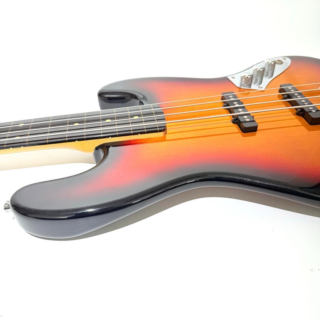 【希少】History JACO Jazz Bass フレットレス ヒストリー