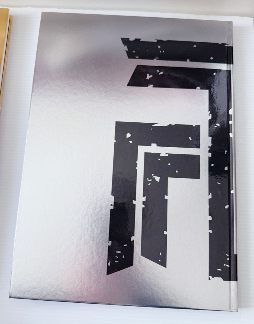 東京卍リベンジャーズ描き下ろし新体験展最後の世界線公式図録GoldSilver