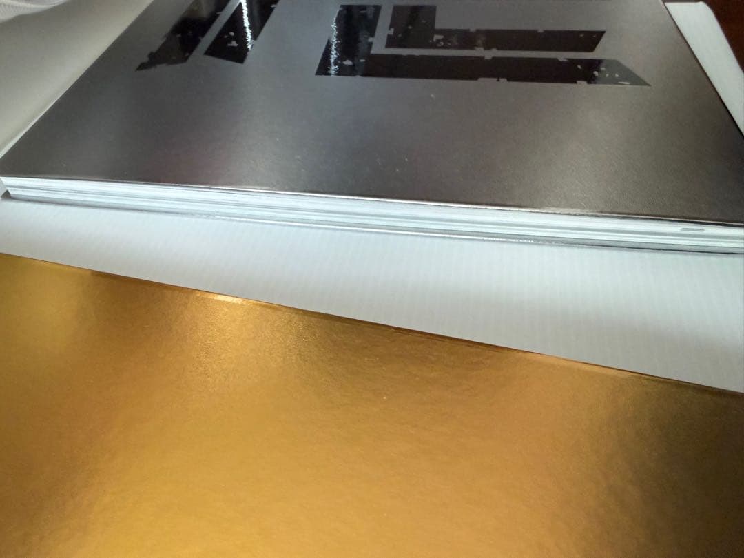 東京卍リベンジャーズ描き下ろし新体験展最後の世界線公式図録GoldSilver