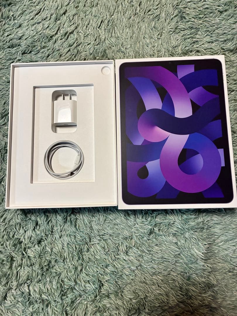 iPadAIr(5th)(64g)とApple pencil(2th)