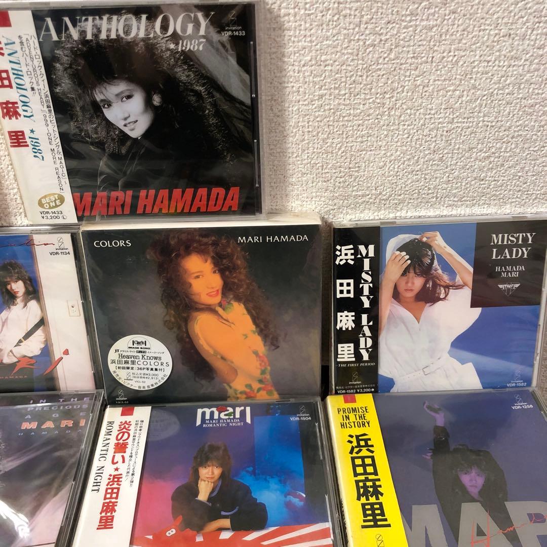 森*様 浜田麻里/ANTHOLOGY 1987