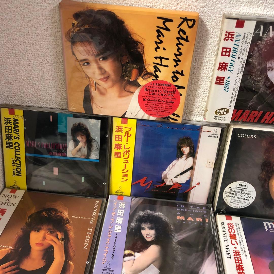 森*様 浜田麻里/ANTHOLOGY 1987