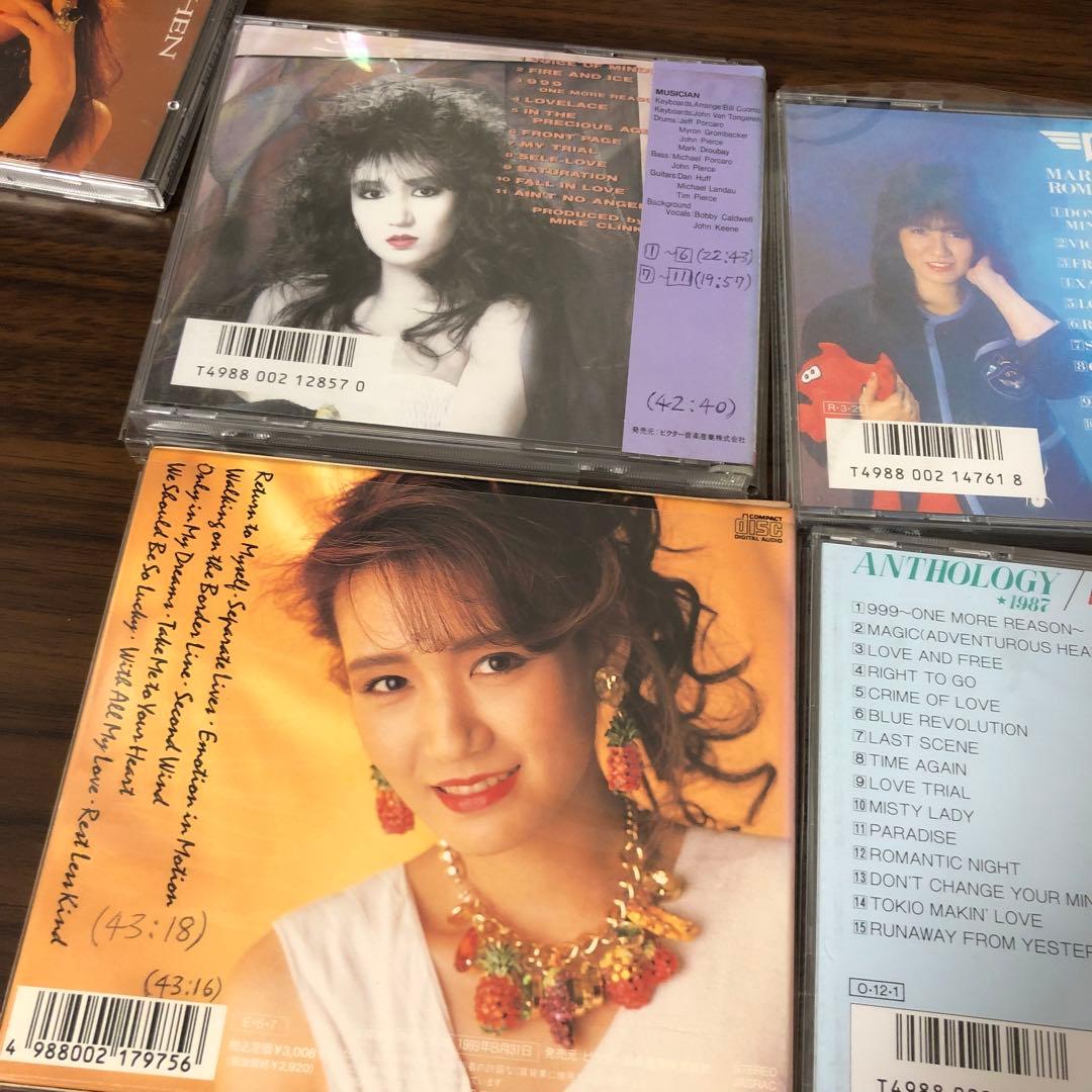 森*様 浜田麻里/ANTHOLOGY 1987